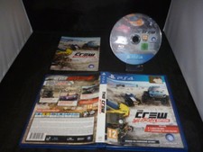 PS4 The Crew Wild Run Edition _ per Sony PS4 _ PAL ITA