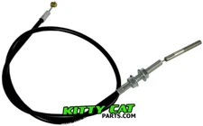 BRAND NEW OEM 1978-1999 ARCTIC CAT KITTY CAT REPLACEMENT BRAKE CABLE 0302-093