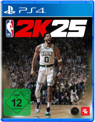 NBA 2k25 PS4         !!!!! NEU+OVP !!!!!