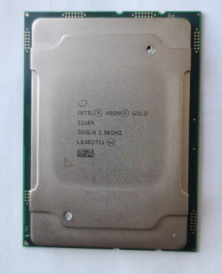 Intel Xeon Gold 5218N CPU 2.3GHz 16 Core 32 Threads LGA3647 Server Processor