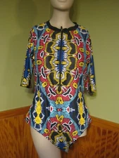 Women's As Shown Swim Suit One Piece Multicolor XL