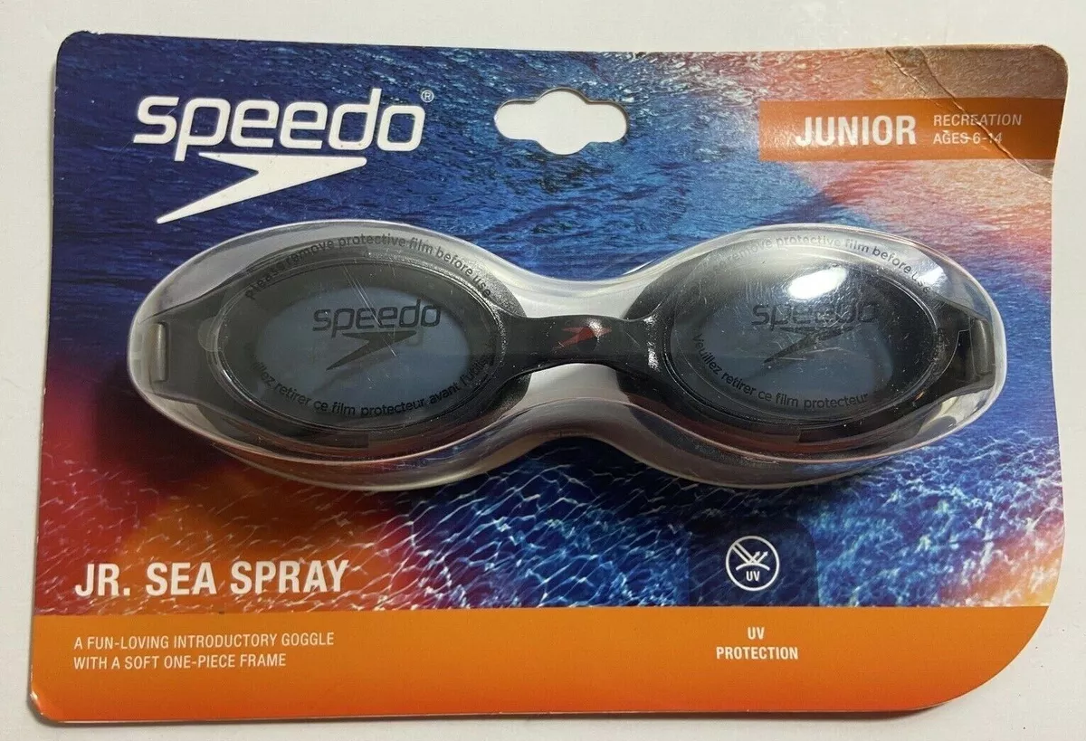 Speedo junior sea spray goggles deals