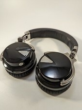 Cowin E7 Active Noise Cancelling Wireless Bluetooth Headphones - Black