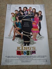 KING'S RANSOM - MOVIE POSTER WITH ANTHONY ANDERSON
