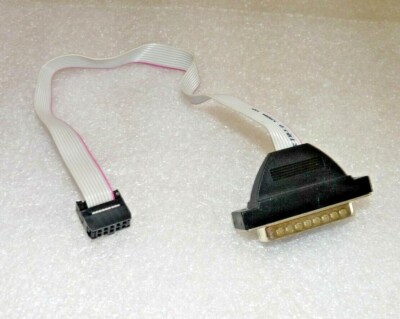 Motorola CSA LL80671 AWM IR FTI Ribbon Cable Wire 25 Pin - 10 Pin Radio NEW