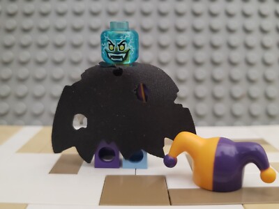 LEGO Jestro Minifigure 70352 NEXO KNIGHTS Jestro's Headquarters