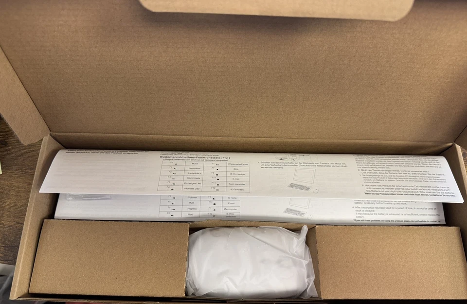 FeniFox Keyboard and Mouse - Image 2 of 2