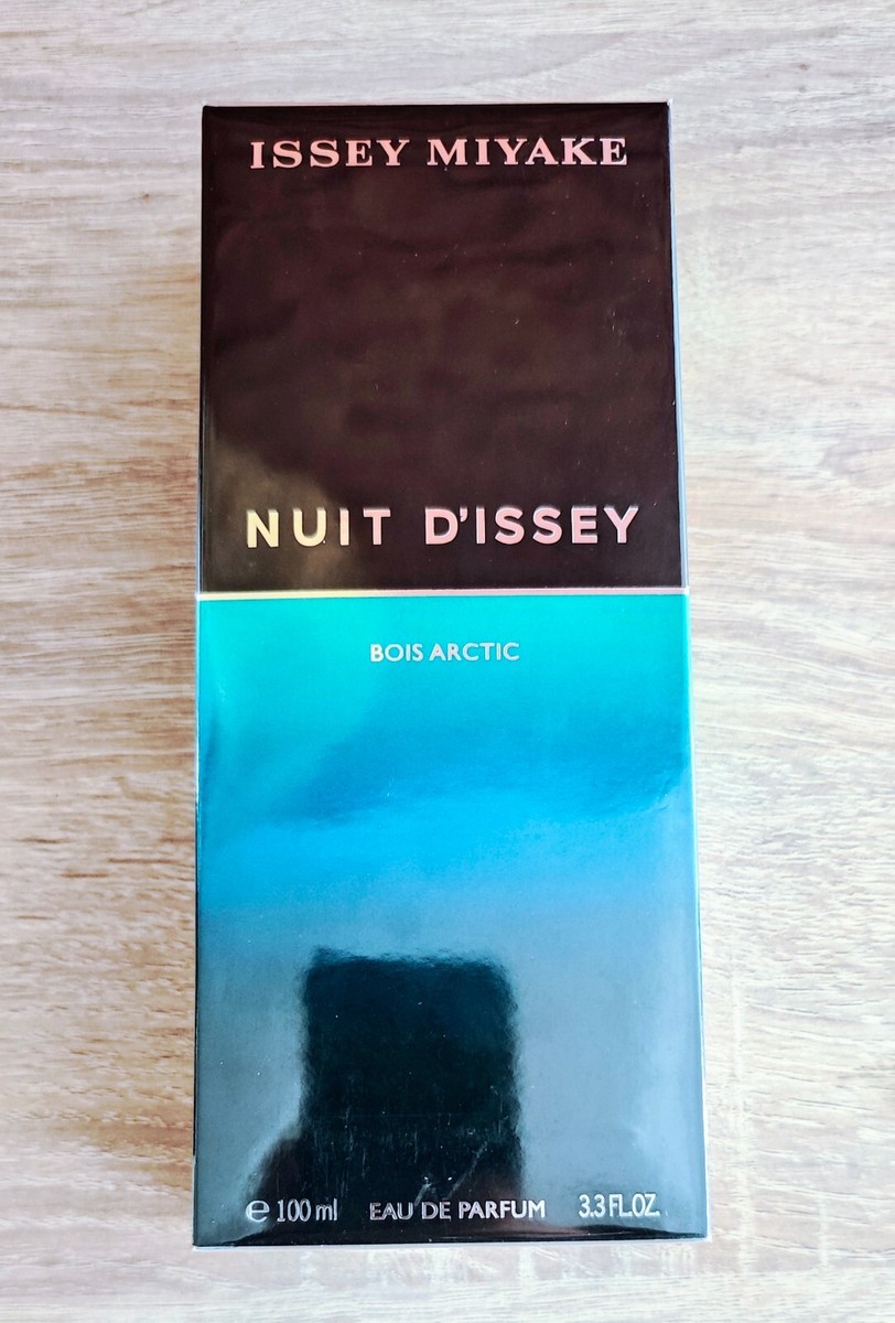 Issey Miyake Nuit D'Issey Bois Arctic 100ml 3.3 fl oz EDP For Men