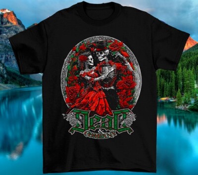 Dead and Company T Shirt S-4XL Boulder CO 2023 July
