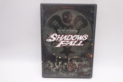 Shadows Fall: The Art of Touring DVD Buffed And Polished Disc 