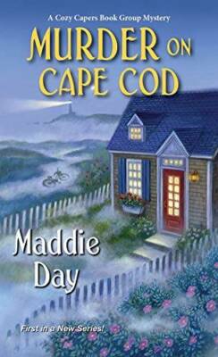Murder on Cape Cod (Cozy Capers Book Group Mystery) By Day, Maddie - GOOD