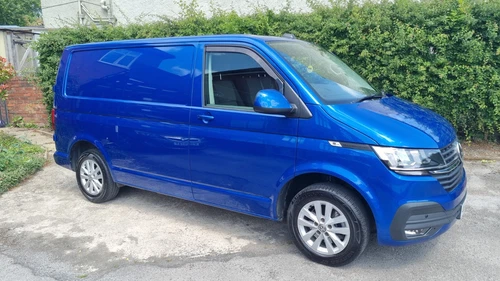 2022 VW TRANSPORTER  110bhp VW T6.1 HIGHLINE