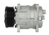 Nissens 89048 Kompressor, Klimaanlage FüR Seat VW