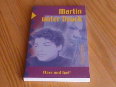 Carolin Philipps - Martin unter Druck *Taschenbuch  2010* TOP