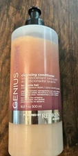 Redken Genius Wash Cleansing Conditioner for Coarse Hair, 16.9 oz
