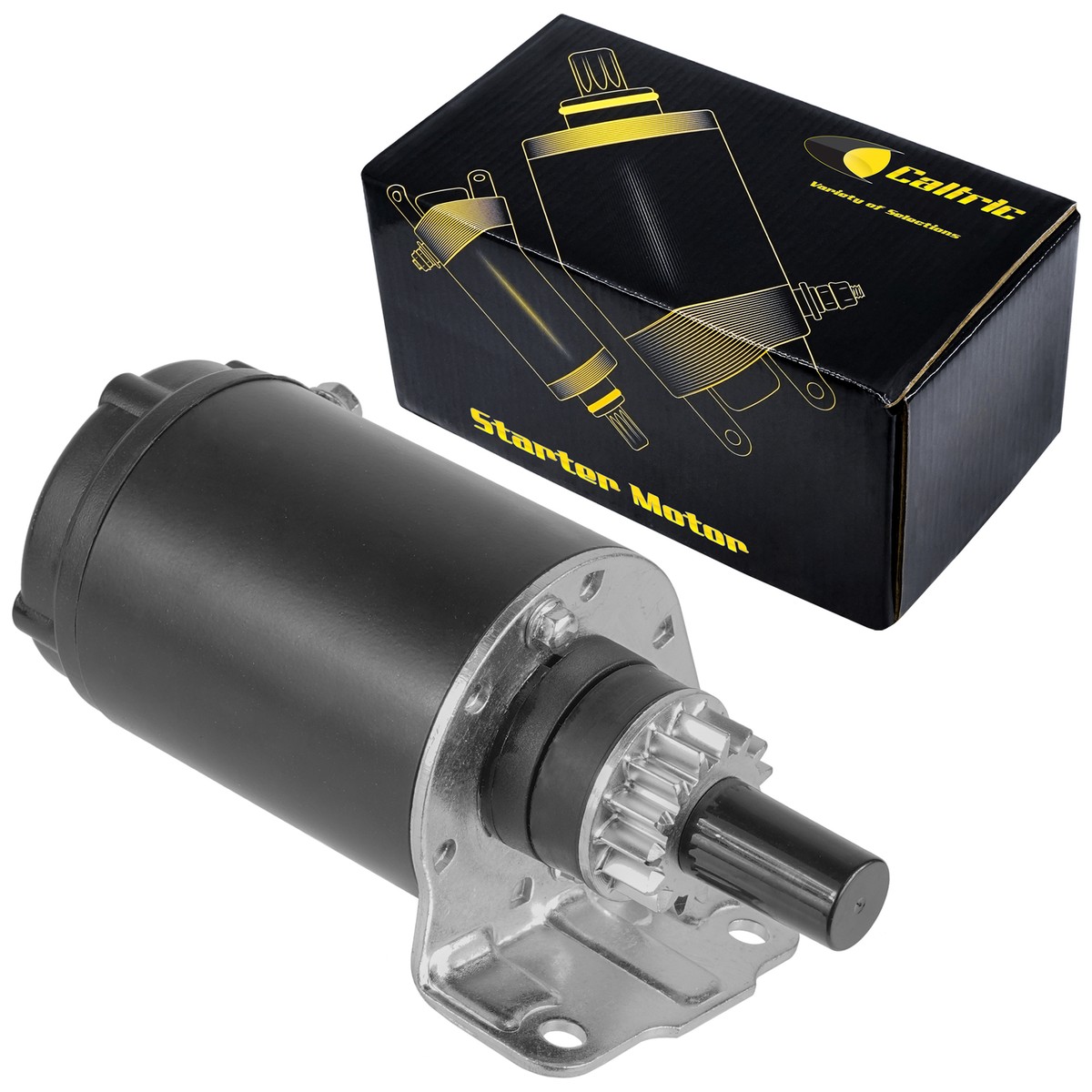 Starter for Generac Generator Set Air Cooled V-twin | eBay