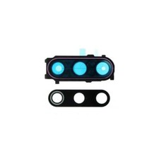 For Xiaomi Mi 9 SE Replacement Rear Camera Lens & Bezel Purple UK Stock