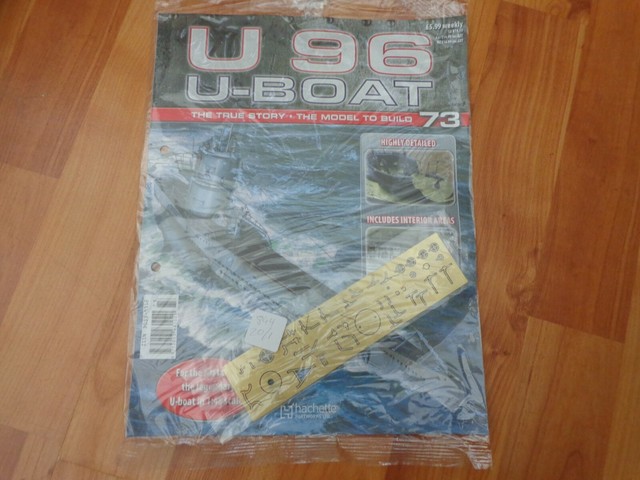 hachette part 73 build your own hms hood boat ship