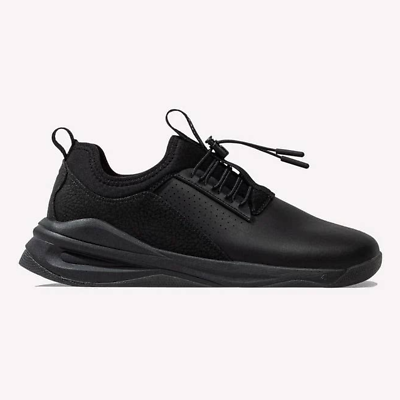 Clove Men\'s Core Classic Sneaker In All Black Size 13 New All Black Men main image 2