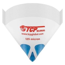 50 Pk Paint Strainers, Ultra-Fine 125 Micron ...