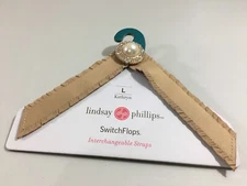 LINDSAY PHILLIPS SWITCHFLOPS INTERCHANGEABLE  L KATHRYN