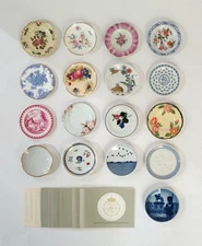 Franklin Mint MINI PLATE World's Great Porcelain Houses - BUY MORE, SAVE ON SHIP