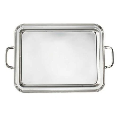 Vassoi Sambonet argento