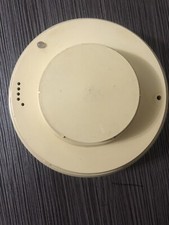SIEMENS CERBERUS PYROTRONICS DI-X3 FIRE ALARM ION SMOKE DETECTOR 