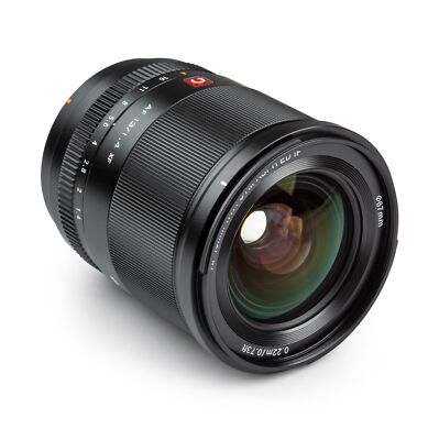 Viltrox 13mm F1.4 Ultra Weitwinkel Autofokus Objektiv For Fuji X-Mount-Kameras