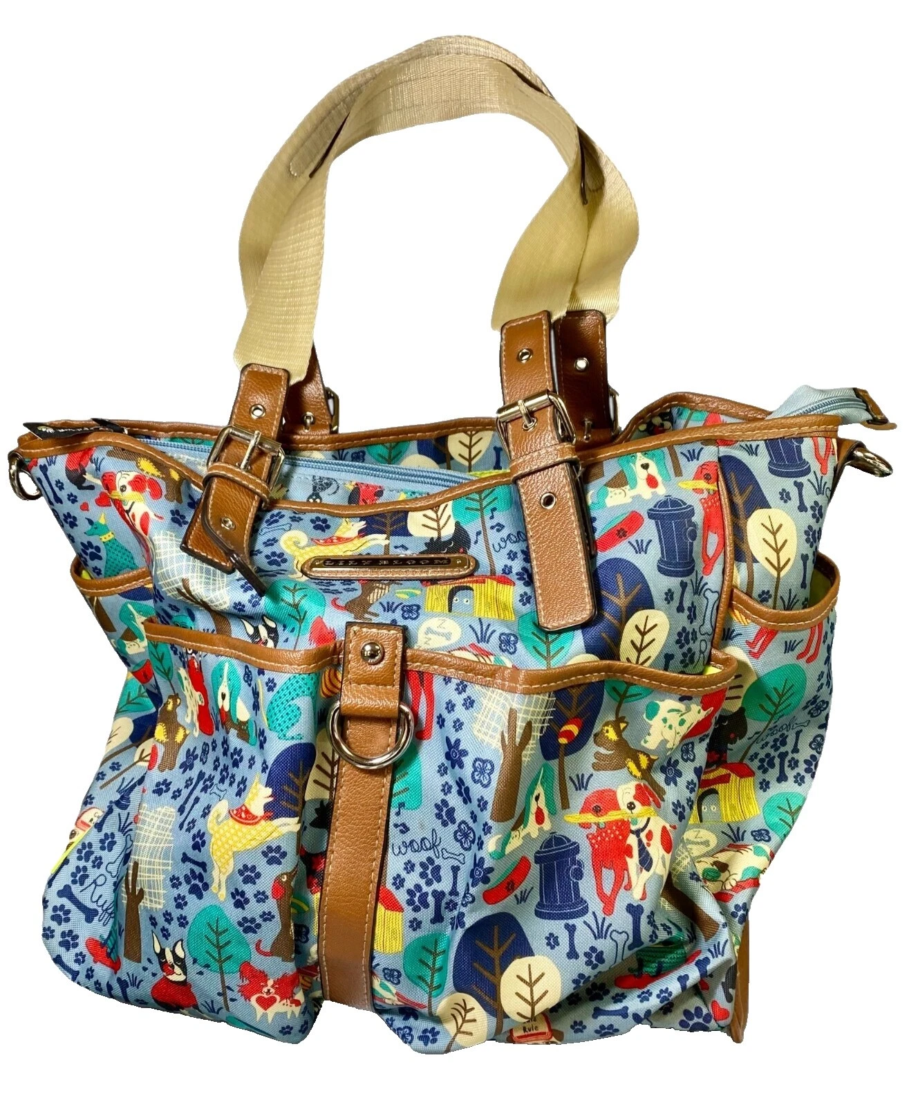 Bolsos y bolsos de mano para mujer Bloom Lily para perro