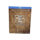The World at War The Ultimate Restored Edition 9 Disc Set Blu-ray OOP