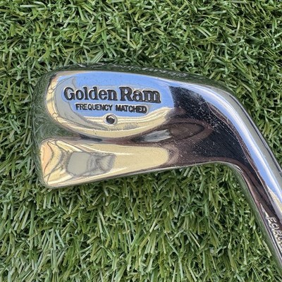 1980s Golden Ram Tour Grind Forged 2 iron, Very Nice! S400 Stiff 40 