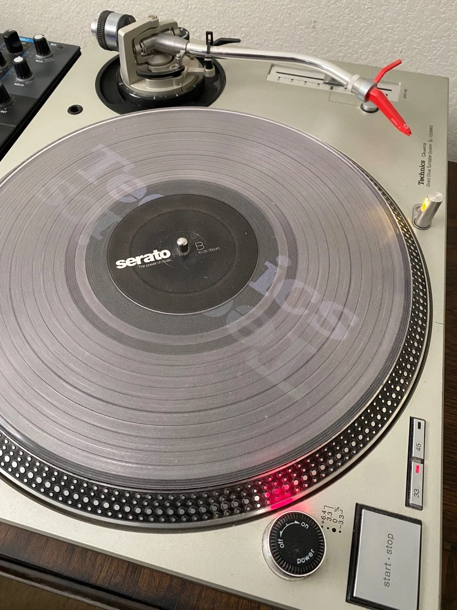 Technics SL-1200MK5 DJ Turntables for sale - eBay