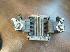 Original  opel Motorsteuergerät ECU 55556752