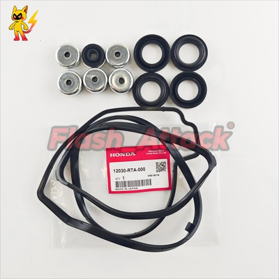 #ad #ad OEM Engine Valve Cover Gasket Set 12341 RTA 000 for 02 12 Honda Acura Civic CR V $21.00