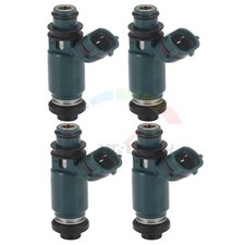 Fuel Injector Set For Honda Vtr1000 2002-20006 Rvt1000r Rc51 2002-2006 2003 2005