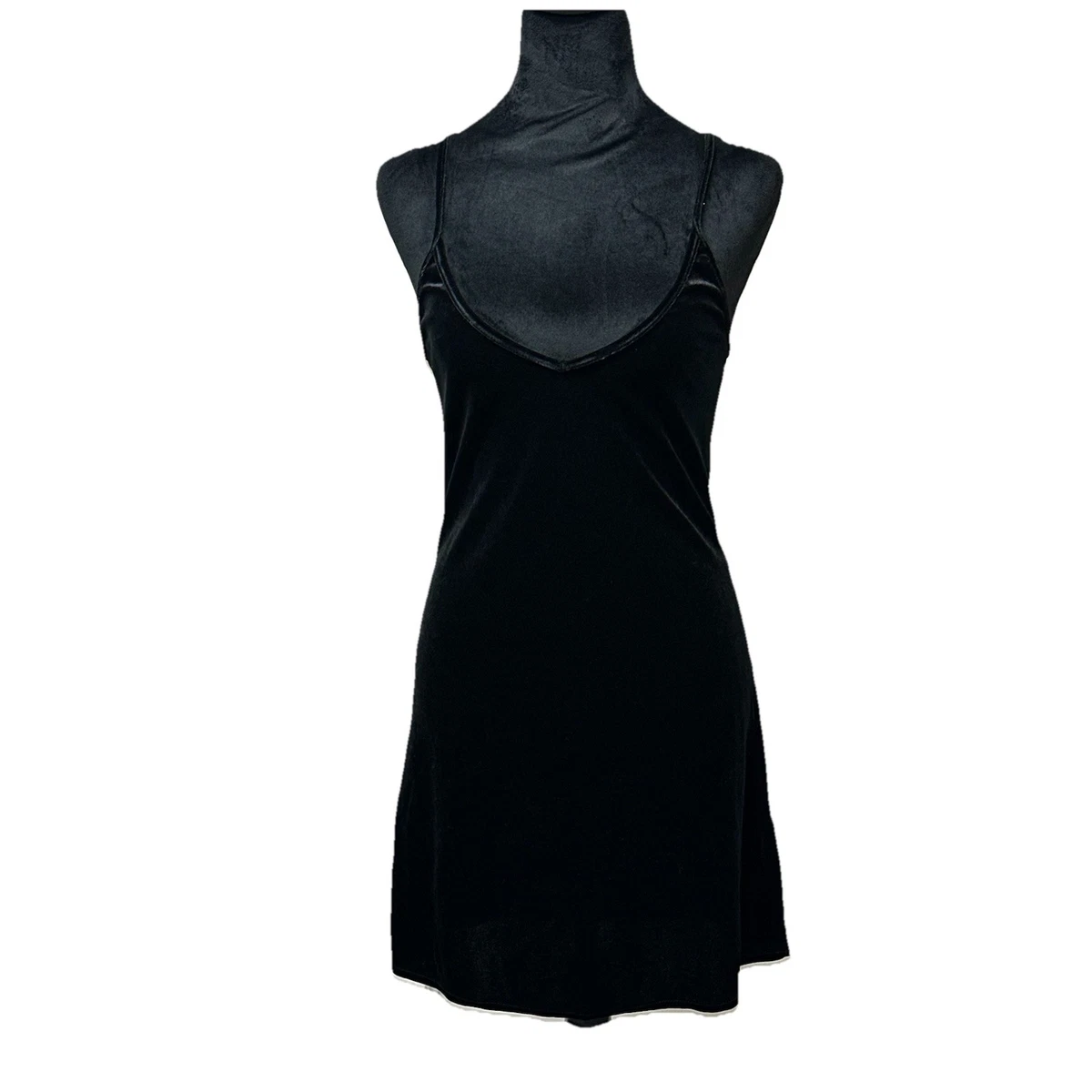 green emerald velvet dress Bonnie Dress – Brandy Melville Europe