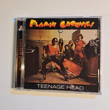 Flamin Groovies Teenage Head  1999 Buddha Records CD