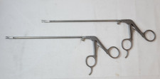 Karl Storz 8665 Steiner LARYNGOFORCE II Clip Forceps ENT, R L