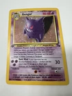 1st Edition Gengar 5/62 Fossil 1999 Holo MP