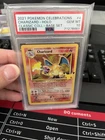 Pokémon TCG Charizard Celebrations Classic Collection Holo Rare Card 4/102