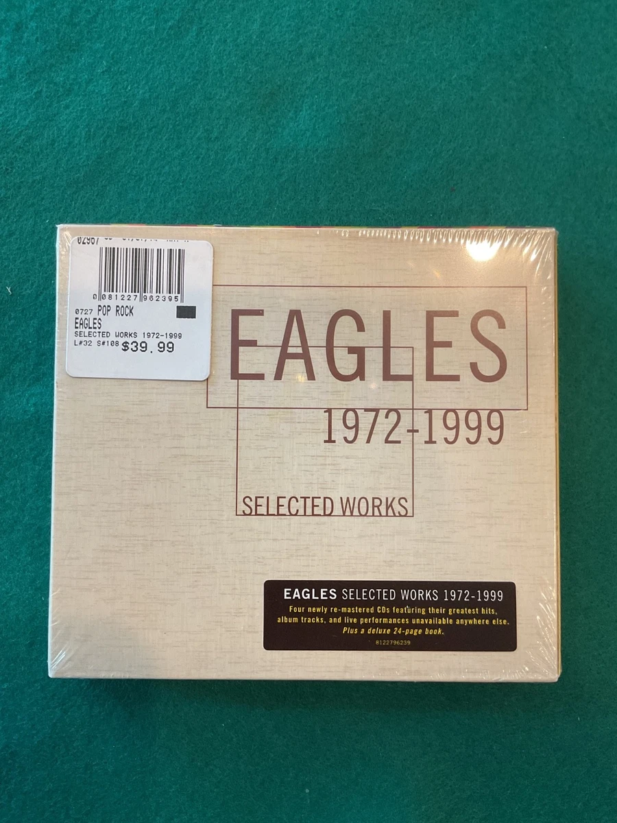 Eagles Box Set Music CDs for sale | eBay
