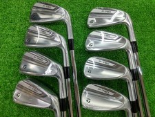 TaylorMade P790 2019 Iron Set 3-9 & P 8pcs N.S.PRO MODUS3 TOUR 105 S Flex