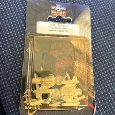 Babylon 5 Wars: BW-272 Drazi Sky Serpent Assault Fighter New Old stock (08
