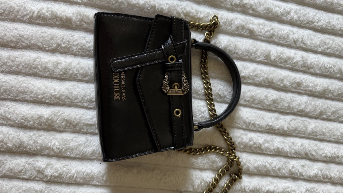 Versace Jeans Couture Bags & Handbags for Women for sale | eBay