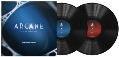 Various Artists - Arcane League of Legends: Season Two (Original Soundtrack) [Ne