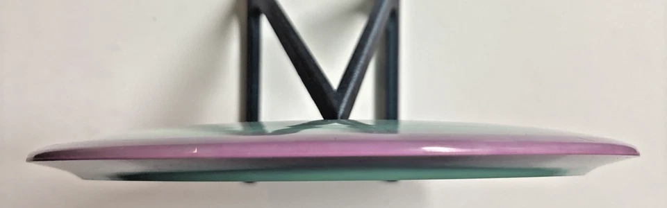 Discraft Paul McBeth Prototype SWIRLY ESP Anax 176g Scaled New - Image 3 of 3