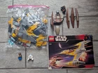LEGO STAR WARS: Naboo N-1 Starfighter with Vulture Droid (7660) & Booklet