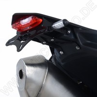 R&G Kennzeichen Halter ROT FüR KTM 690 SMC-R 2019- / 690 Enduro R 2019- Heck Nr.