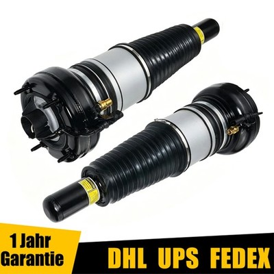 2x Front Air Suspension Strut for Audi A6 C7 A7 S7 4G A8 4H0616039D Air Shock